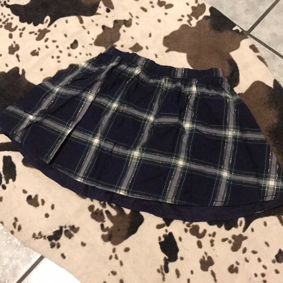 Plaid Skirt - Picture 1 of 1